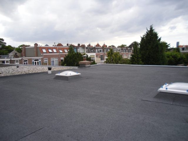 Plat dak vervangen &#8211; Rijswijk